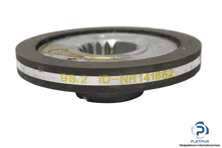 lenze-BFK458-08E-electric-brake-(used)-2