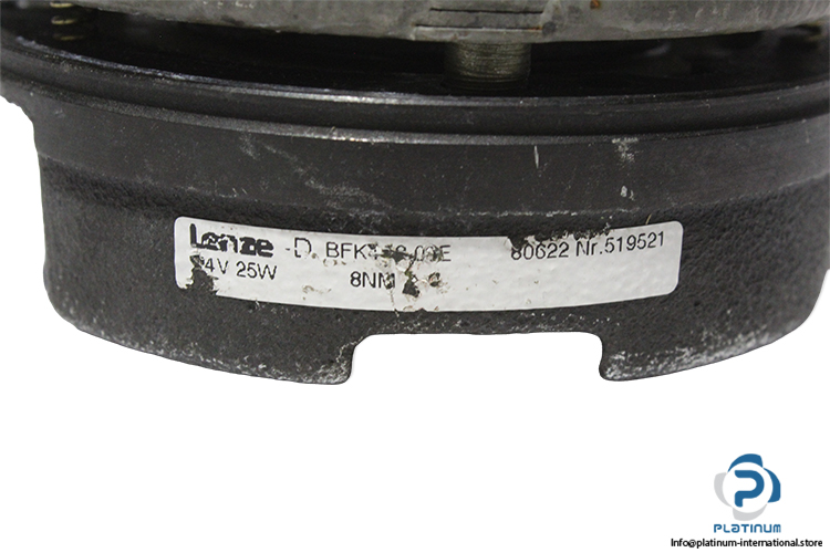 lenze-BFK458-08E-electric-brake-(used)-3