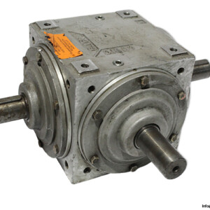 catep-C16-right-angle-gearbox-(used)