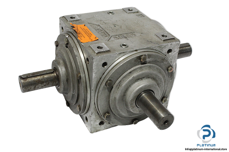 catep-C16-right-angle-gearbox-(used)