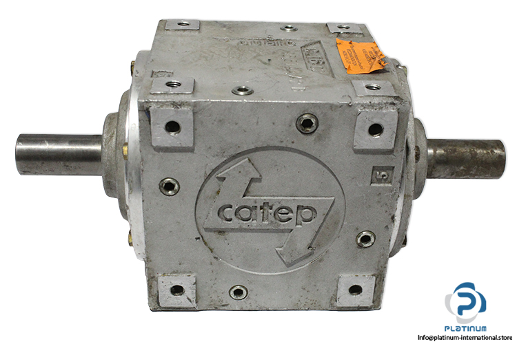 catep-C16-right-angle-gearbox-(used)-2