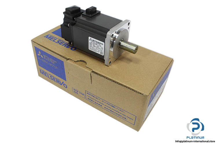 mitsubishi-HF-KE43KW1-S100-ac-servo-motor-(new)