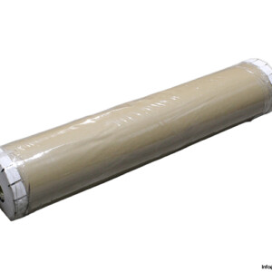 2.0MMX1.2MX20M Clear Smooth PVC Sheet