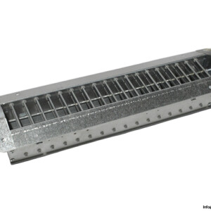 Tecno-Ventil Mcdzv 400 75 AIR Grille