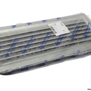 Tecno-Ventil AFA 500 200 Fixed Blade Grille