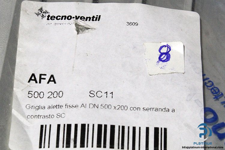 tecno-ventil-AFA-500-200-fixed-blade-grille-(new)-2