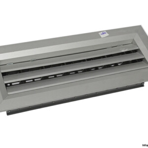 Tecno-Ventil AFA 300 100 Fixed Blade Grille