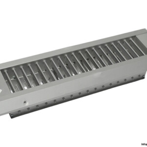 Tecno-Ventil Mcsv 400 100 AIR Grille