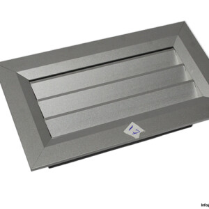 Tecno-Ventil AFA 200 100 Fixed Blade Grille
