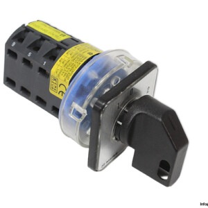 merz-F105-680.3498-rotary-cam-switch-(New)