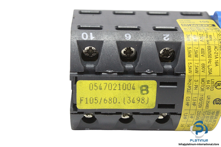 merz-F105-680.3498-rotary-cam-switch-(New)-4