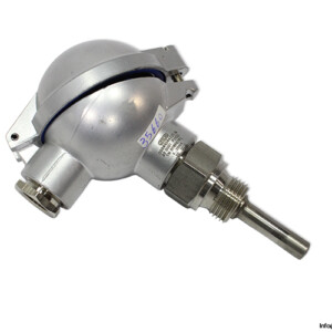 Jumo 0005958422018 Temperature Sensor PT100