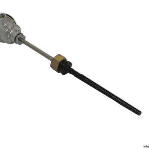 Jumo 90D239-F03 Temperature Sensor PT100