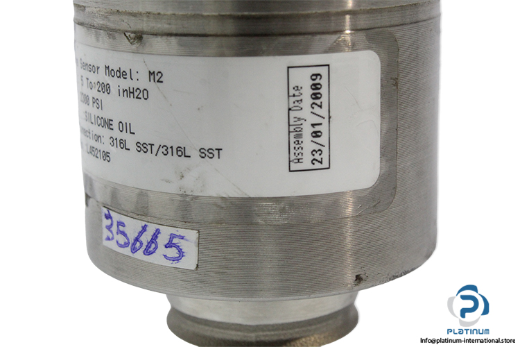 smar-LD293-profibus-pa-pressure-transmitter-(New)-5