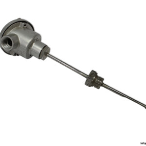 Jumo PT100 00411-422 Temperature Sensor PT100