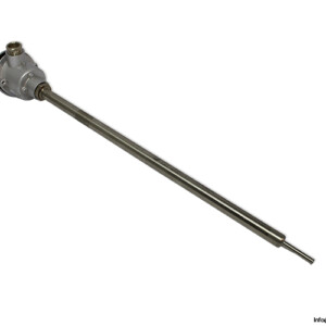 Rossel Messtechnik 447344 Temperature Sensor PT100