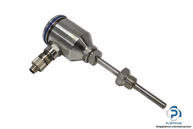 endress-hauser-TR10-ASA1CASAG3000-thermometer-sensor-pt100-(New)