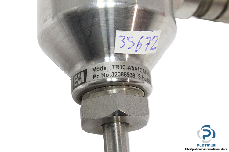 endress-hauser-TR10-ASA1CASAG3000-thermometer-sensor-pt100-(New)-1