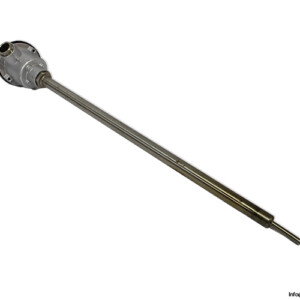 Rossel Messtechnik 447349 Temperature Sensor PT100