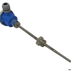 Endress+Hauser TST10-CB1CPT2BA10 Thermometer Sensor PT100