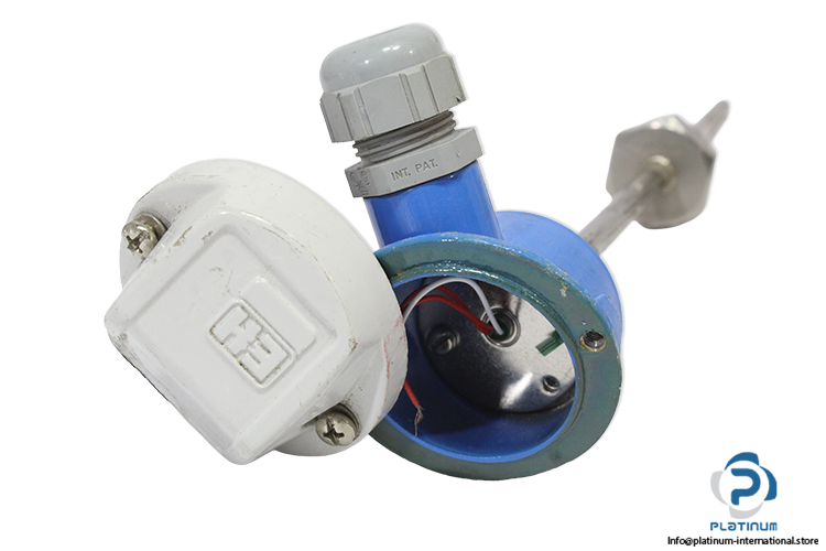 endress-hauser-TST10-CB1CPT2BA10-thermometer-sensor-pt100-(New)-1