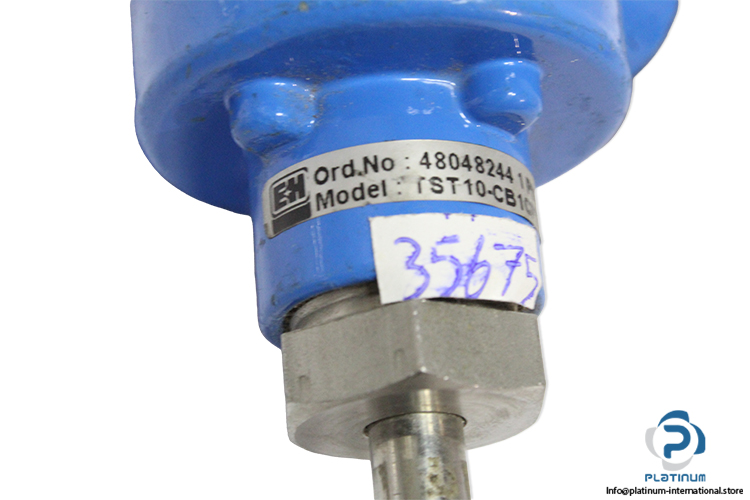 endress-hauser-TST10-CB1CPT2BA10-thermometer-sensor-pt100-(New)-2