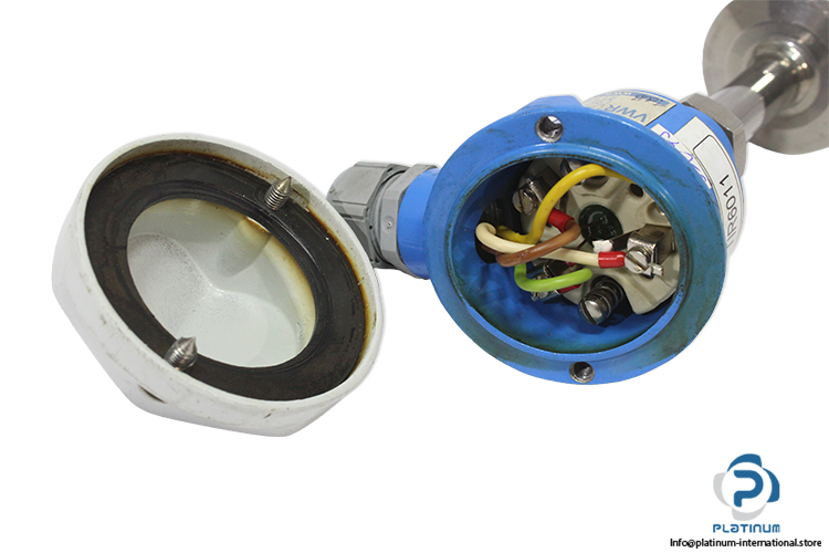 endress-hauser-TR45-BF5B1S3HA0000-thermometer-sensor-pt100-(Used)-1
