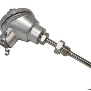 Pentronic 5805038-001 Temperature Sensor PT100