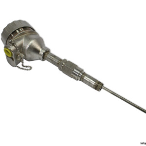 endress-hauser-TR62-PSEE3XC31-thermocouple-sensor-pt100-(Used)