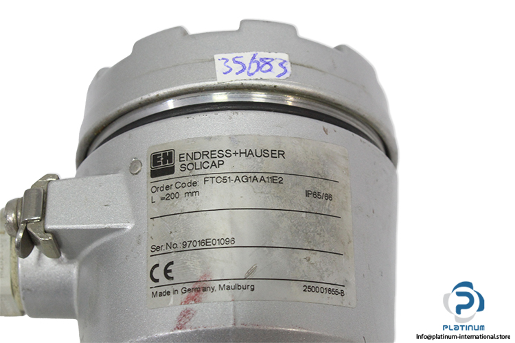 endress-hauser-FTC51-AG1AA11E2-level-limit-switch-(New)-3