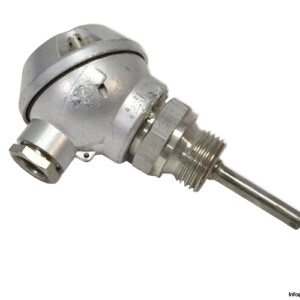 jumo-217892200750-temperature-sensor-pt100-(Used)
