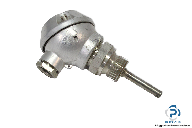 jumo-217892200750-temperature-sensor-pt100-(Used)
