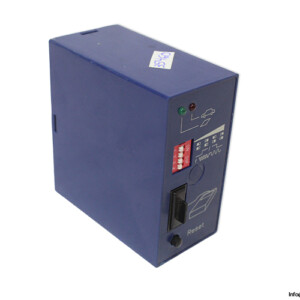 hermann-VEK-M1E-F-single-channel-loop-detector-(Used)