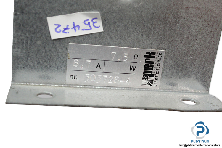 perk-303728-2-brake-resistor-(Used)-1