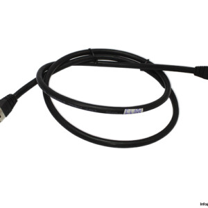 LAPP ETHERLINE LAN Cat.6A 1,0 BK ETHERNET CABLE