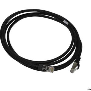 LAPP ETHERLINE LAN Cat.6A 3.0 BK ETHERNET CABLE