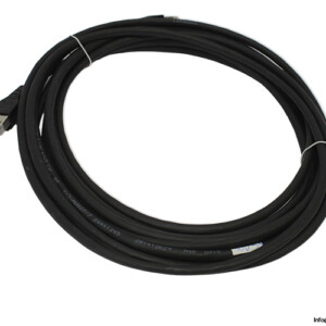 LAPP ETHERLINE LAN Cat.6A RJ45 5.0 BK ETHERNET CABLE
