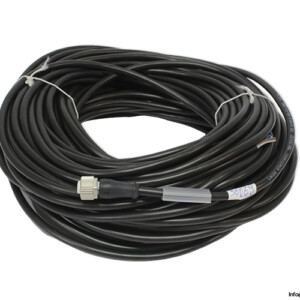 Leuze KD U-M12-5A-V1-300 Connection Cable