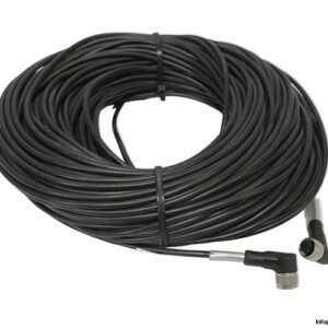 Lapp AB-C4-M12FA-50,0PVC-M12FA Sensor/Actuator-Cable