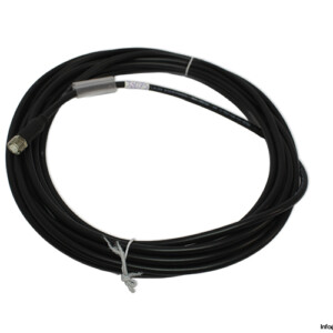 Leuze KD U-M8-4A-V1-050 Connection Cable