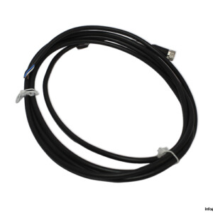 Leuze KD U-M8-4A-V1-020 Connection Cable