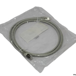 LAPP ETHERLINE LAN Cat.6A 2.0 GY ETHERNET CABLE