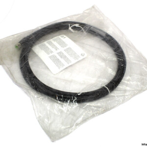 Leuze K-D M8A-4P-2M-PVC Connection Cable