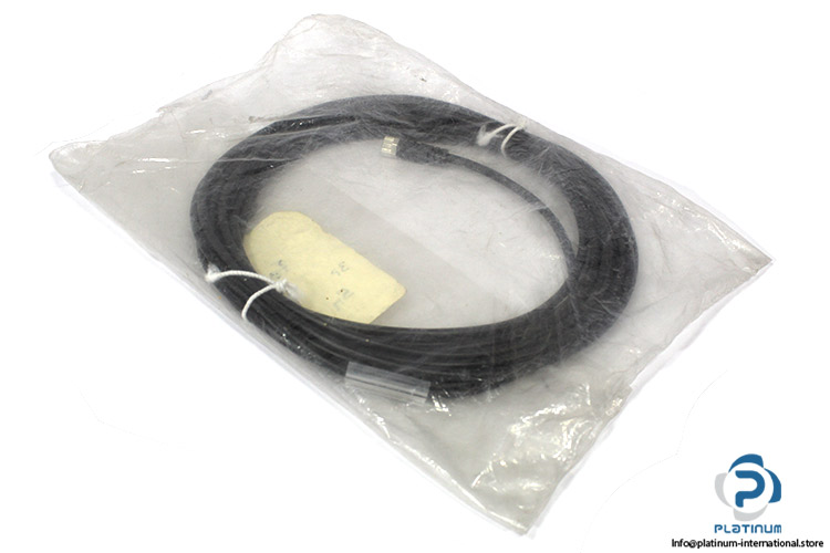 leuze-K-DM8A-3P-5M-PVC-connection-cable(new)