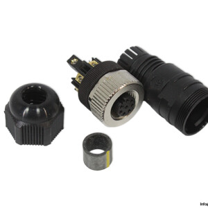 Belden RKC 8/9 Sensor Actuator Connector