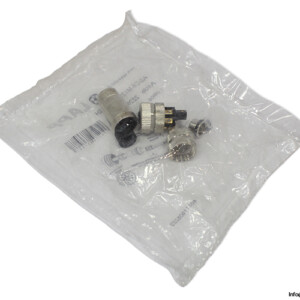 Lapp AB-C8-M12FS-PG9-SH Sensor/Actuator Connector
