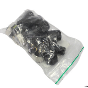 Direl RKC 8/9 M12 FE DI PG9 Vite (18) Actuator Connector