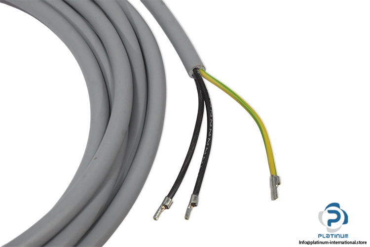 festo-kmf-1-24dc-2.5-led-plug-socket-with-cable(new)-1
