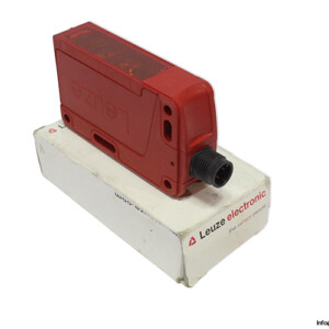 Leuze PRK 46B/66-S12 Photoelectric Sensor