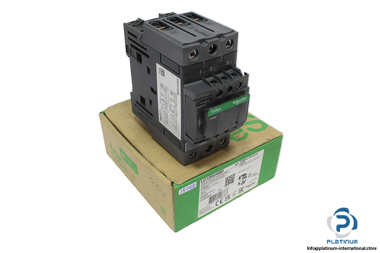 schneider-electric-lc1d50abd-contactor(new)